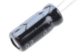 Condensador Real Electrolitico